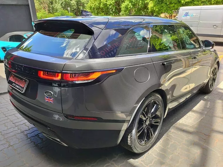 Land Rover Range Rover Velar Cinza 2