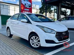 Hyundai HB20S