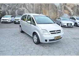 Chevrolet Meriva