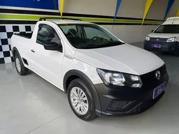 Volkswagen Saveiro