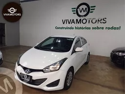 Hyundai HB20S