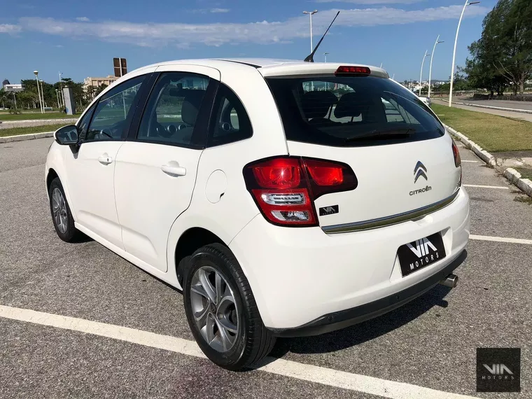 Citroën C3 Branco 7