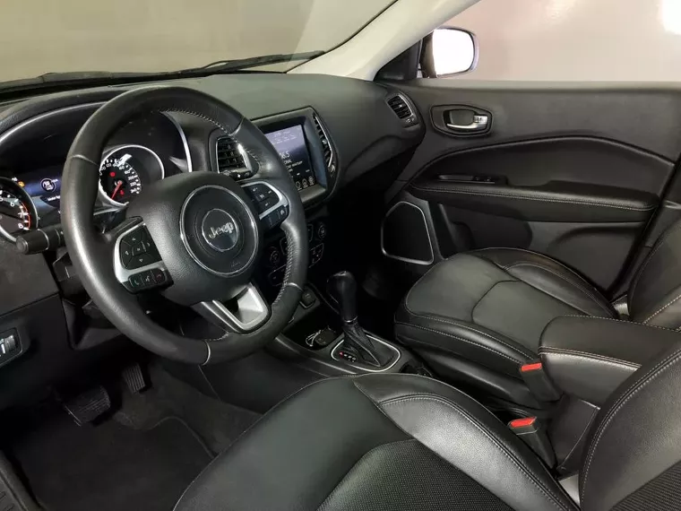 Jeep Compass Preto 4