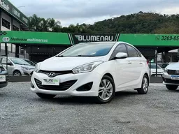 Hyundai HB20S