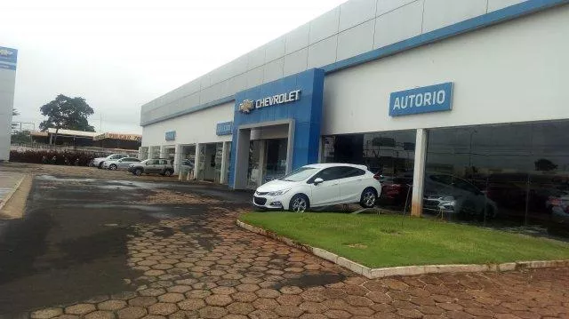 logo AutoRio Chevrolet