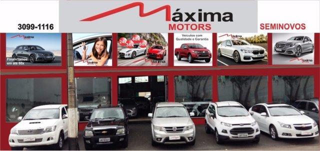 logo Maxima Veiculos