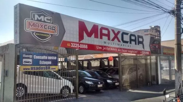 logo Max Car Multimarcas
