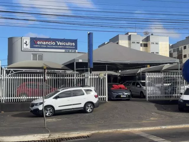 logo Venâncio Veículos