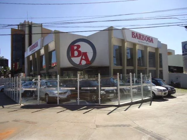 logo Barbosa Automóveis Av. D