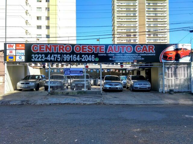 Centro Oeste Auto Car