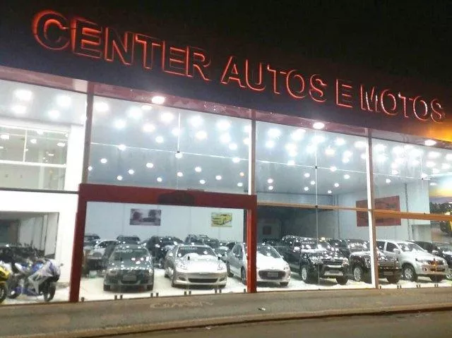 logo Center Autos e Motos