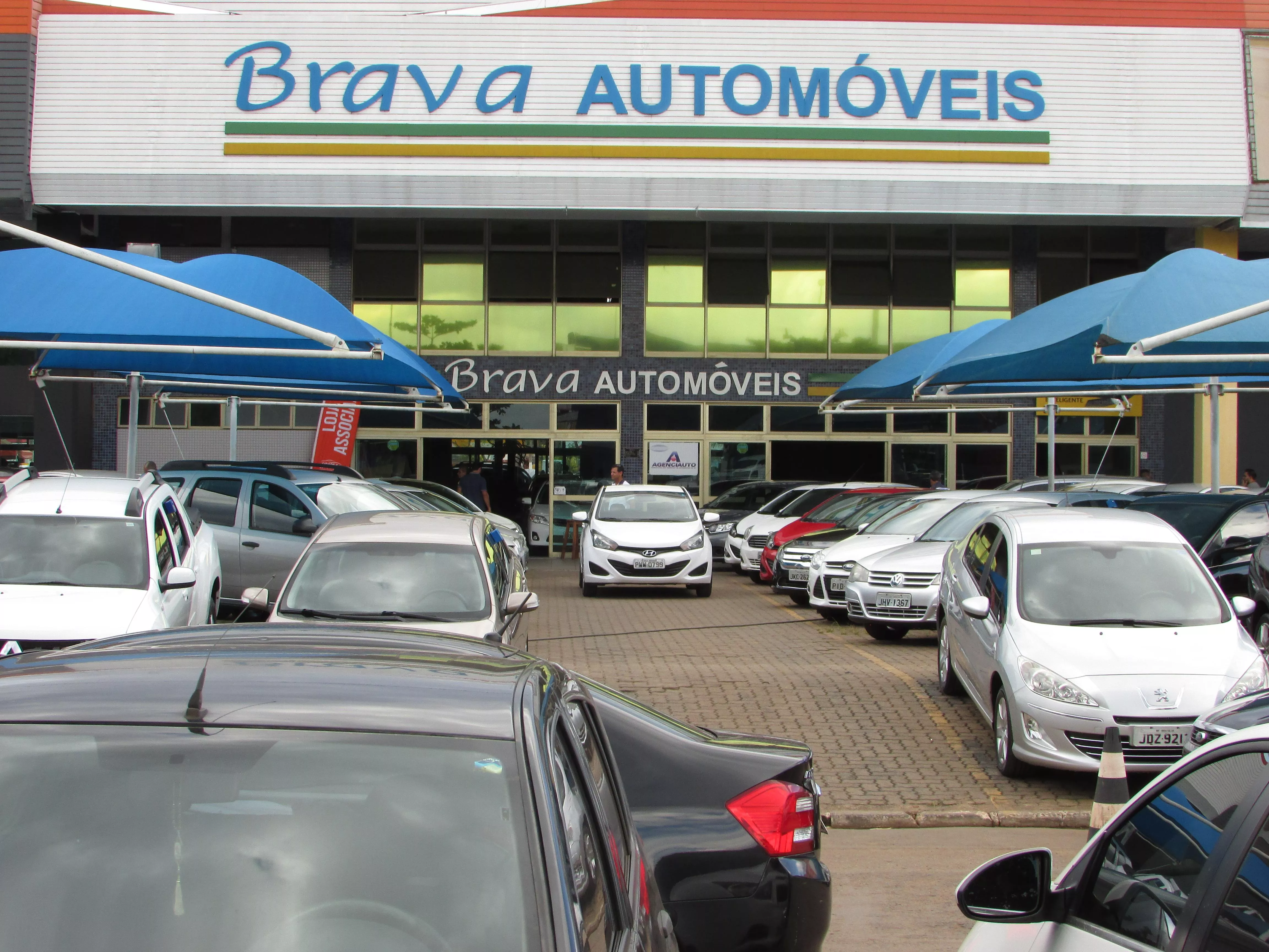 logo Brava Automóveis