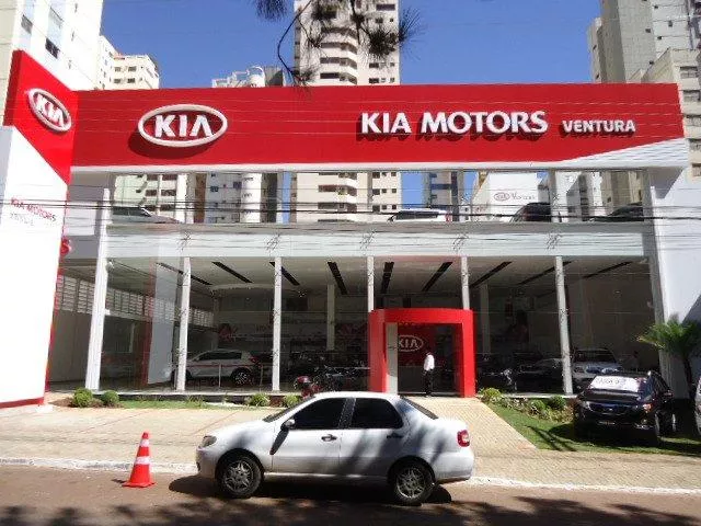 logo KIA Ventura Seminovos