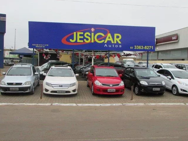 logo Jesicar Autos