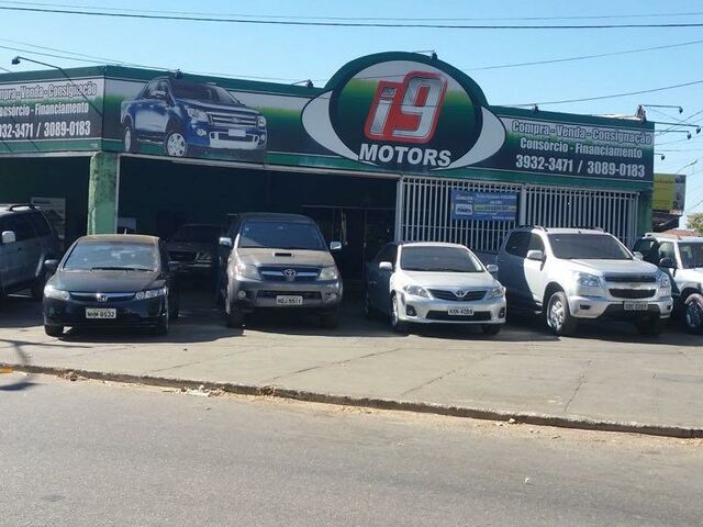 i9 Motors