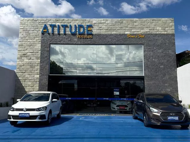 logo Atitude Veículos