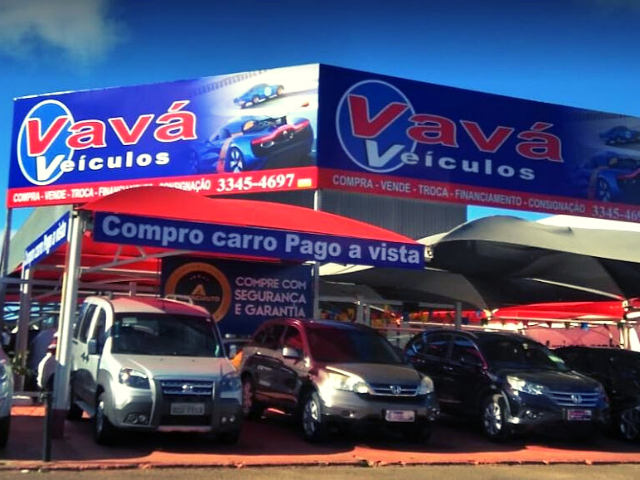 Vava Veiculos E Locadora