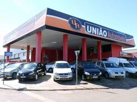 logo União Automóveis