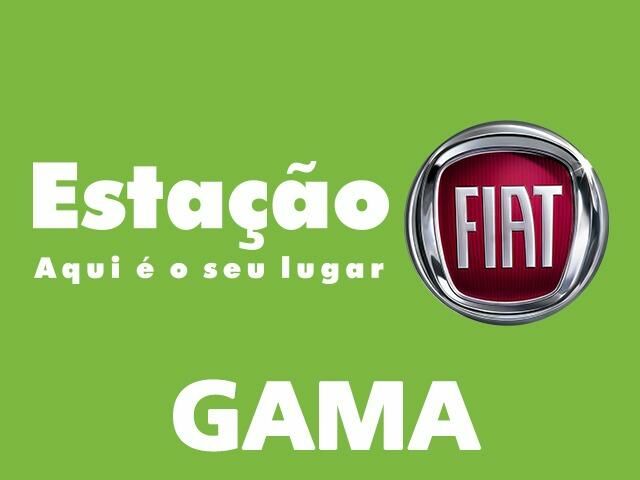 logo Estação Gama