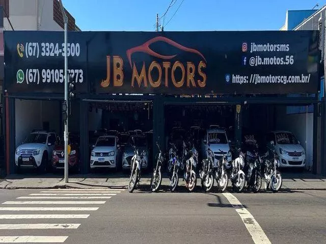 logo JB Motors