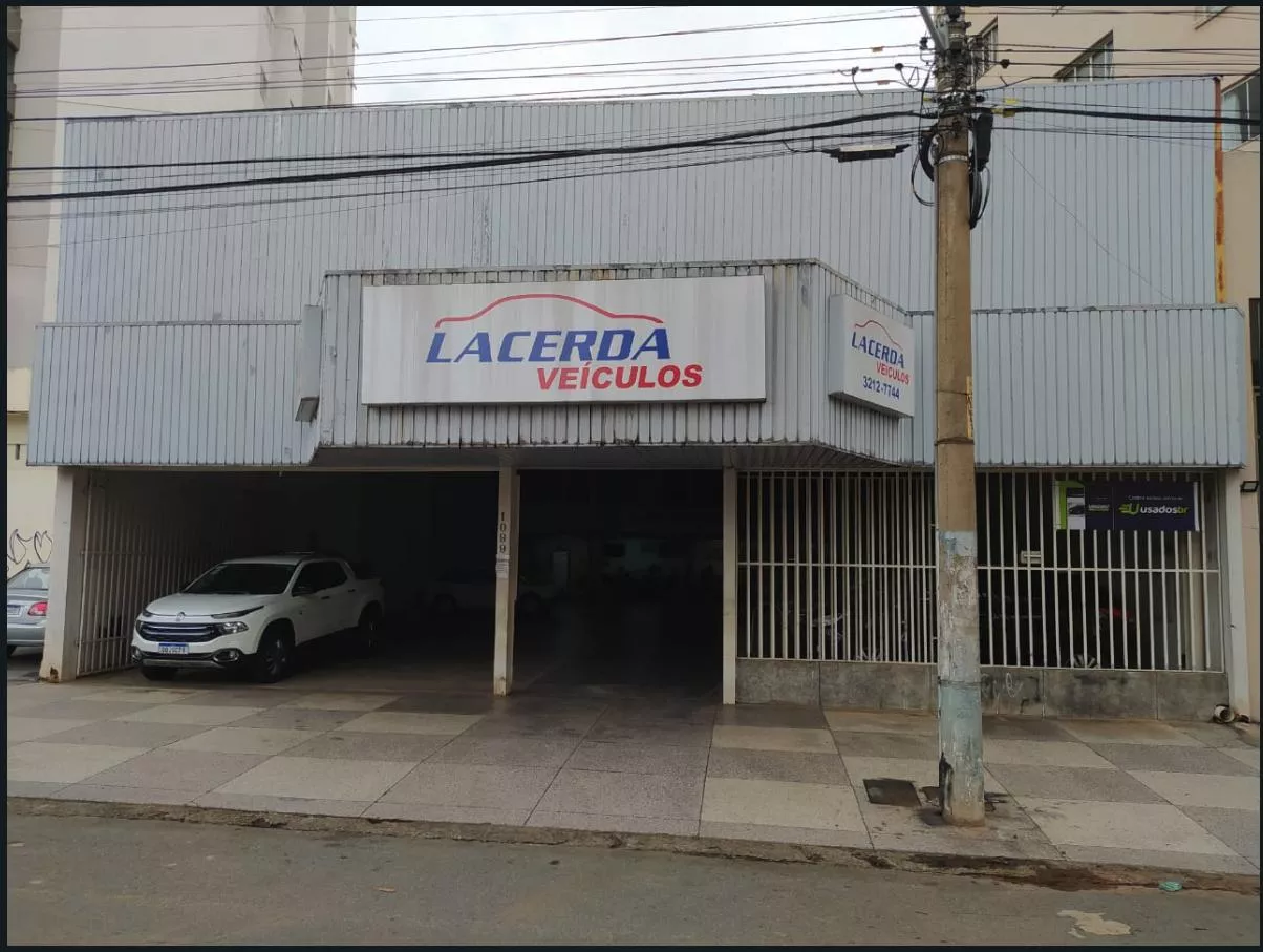 logo Lacerda Veiculos