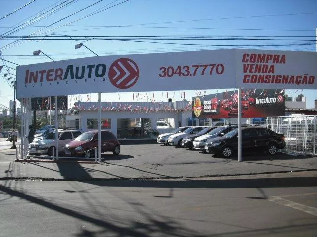 logo Interauto Automóveis