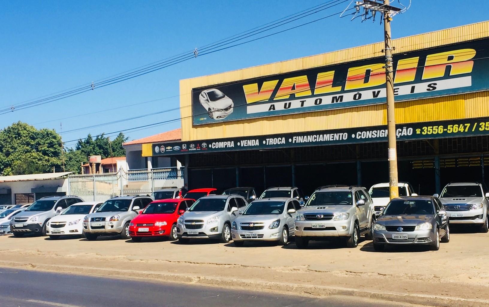 Valdir Automóveis