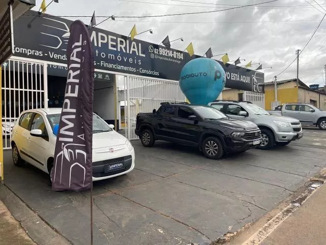 logo Imperial Automoveis Anapolis