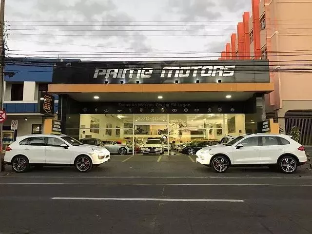 logo Prime Motors 85