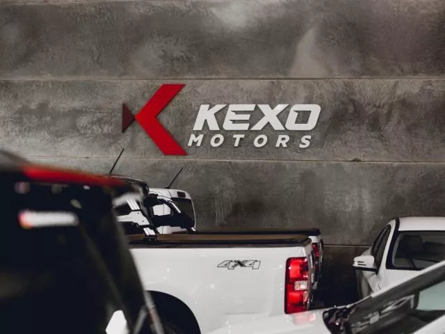 logo Kexo Motors