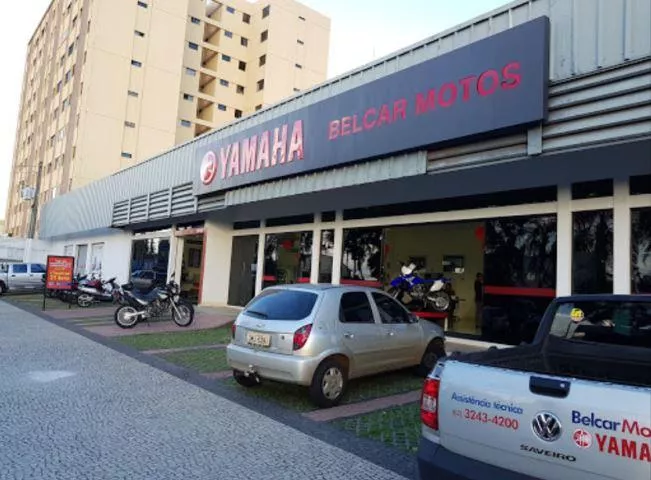 Belcar Yamaha