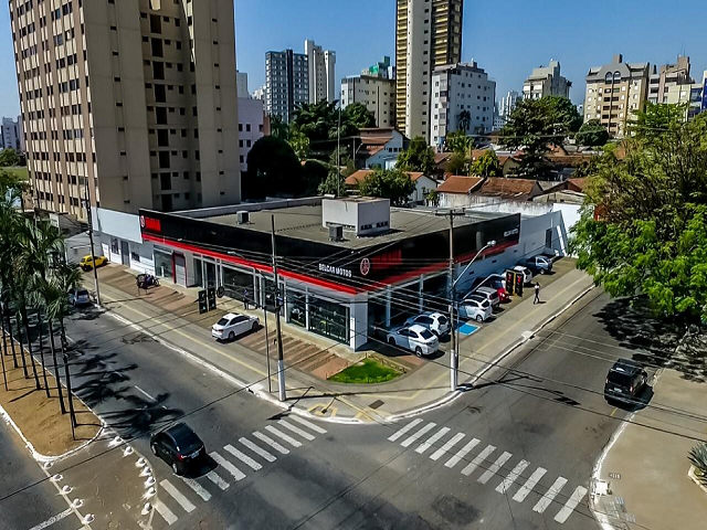Belcar Motos