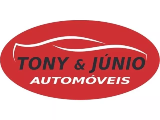 logo Tony e Junio Automóveis