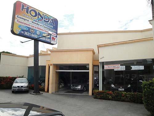 logo Honda Veiculos