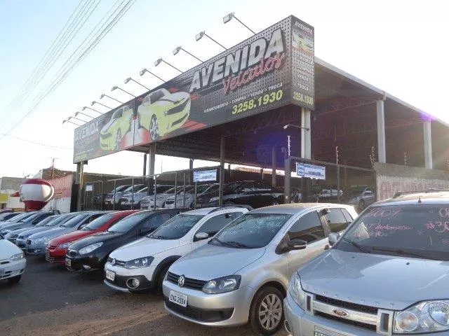 Avenida Veículos