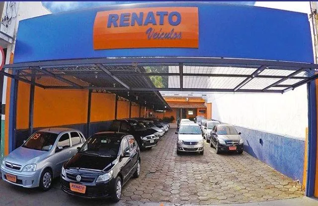 logo Renato Veículos