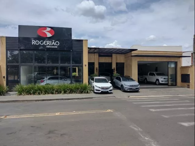 logo Rogerião Motors