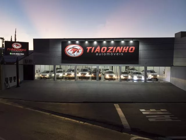 logo Tiãozinho Automóveis