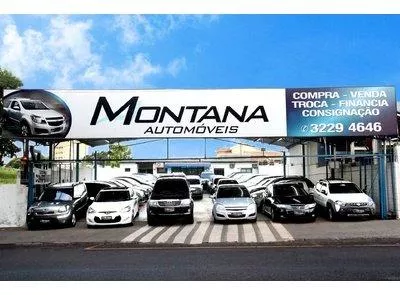 logo Montana Automóveis