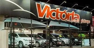logo Victoria Veiculos