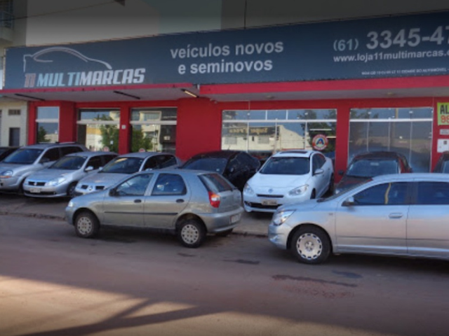 11 Multimarcas