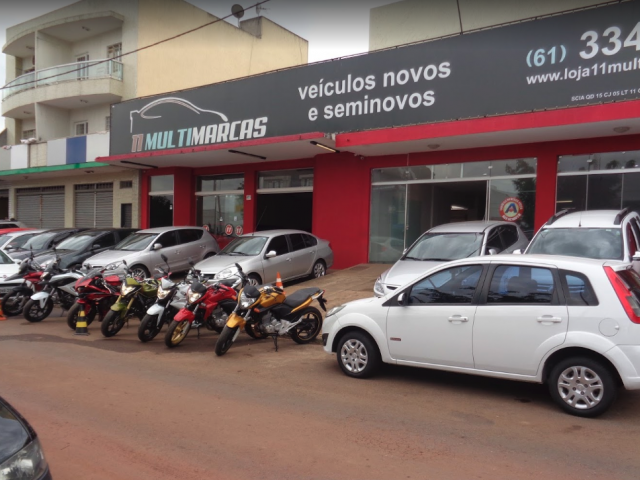 11 Multimarcas