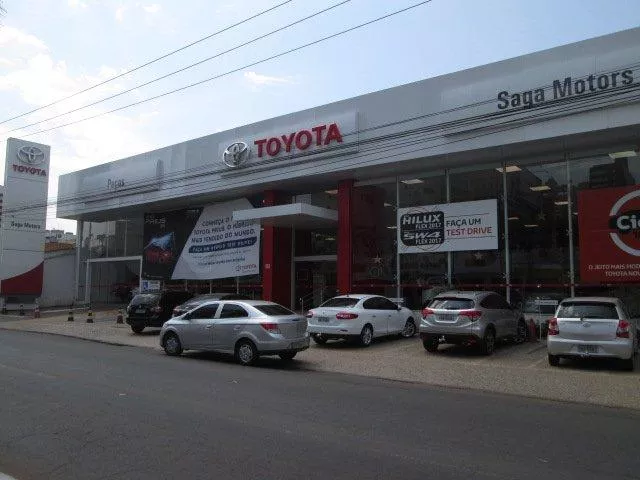 logo Saga Motors Toyota
