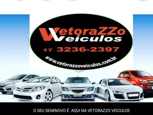 logo Vetorazzo Veiculos