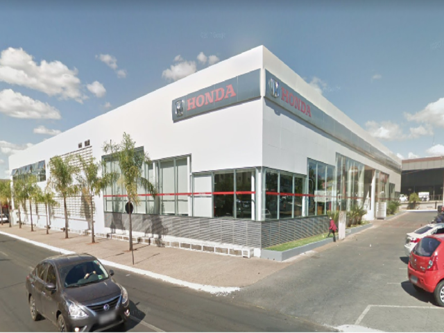 Plaza Motors Asa Norte (Novos)
