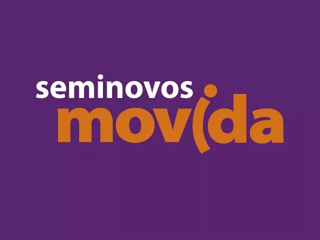 logo Seminovos Movida - Lauro de Freitas