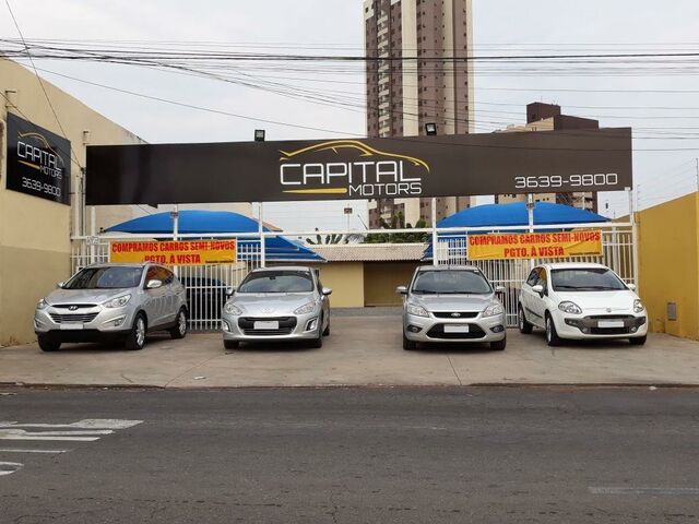 Capital Motors