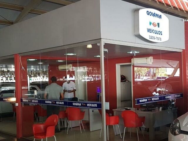 Goiânia Veículos Auto Shopping