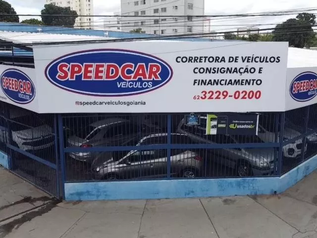 logo Speedcar Veículos