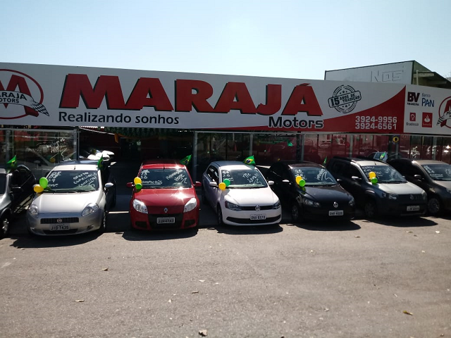 Marajá Motors